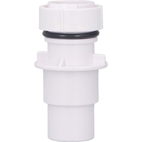 4552 Skim-Filterpumpenadapter 1,25 Zoll 1,5 Zoll für Schwimmbäder Schwimmbadzubehör Filterpumpenadapter
