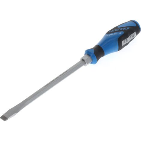 GEDORE 1845276 - Tournevis 3C avec fente pour capuchon de frappe 12 mm , 2154SK 12 (1/5)
