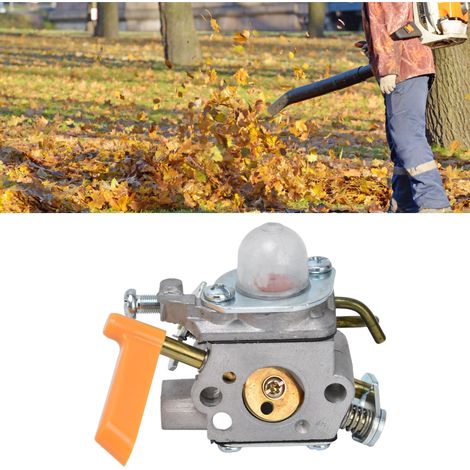 Jeu de carburateur 545081855 pour souffleuse PP320, P325, XLB, GBV 325, BVM200VS, PPB1838LE - Pièce de rechange (1/5)