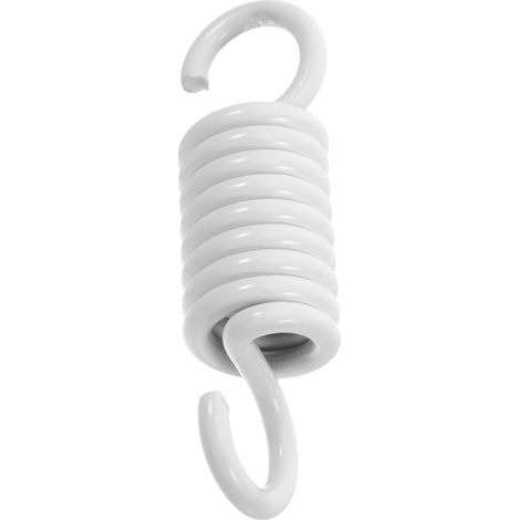 Kit de ressorts pour hamac suspendu jojofuny : ressorts robustes pour fauteuils hamac, remplacement facile, design polyvalent (1/5)