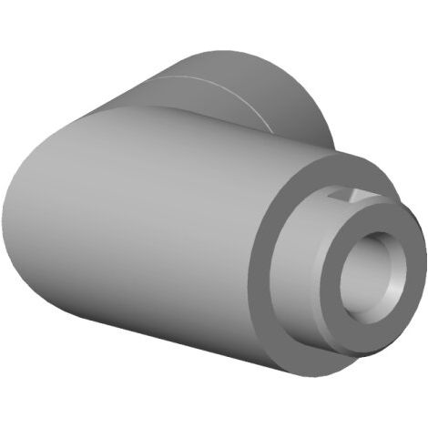 DO Bogen 20G PIÈCES DE RECHANGE 04240418700 D 29 mm Platine brossé