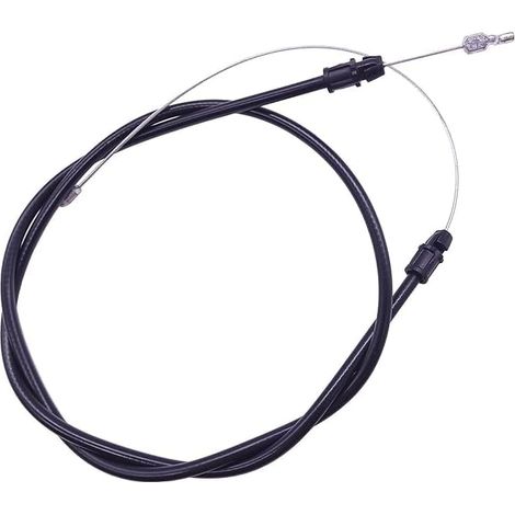 1 - Câble De Commande - Lame De Tondeuse - Remplacement Pièce 946-1113A 746-1113 - Pour MTD Troy-Bilt TB210 TB200 TB320 - Noir - 105cm (1/4)