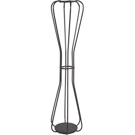 Coat Stand ORDWAY Black (1/5)
