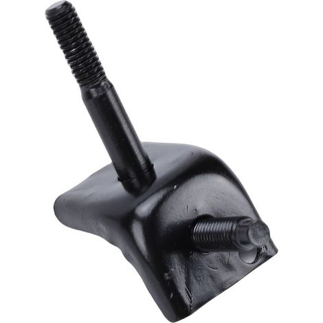 Support de Montage Latéral de Pare-chocs Avant OEM 52145 – 89102, Support de Remplacement 5214589102 pour Pick-up T100 1993-1998 1989-1995