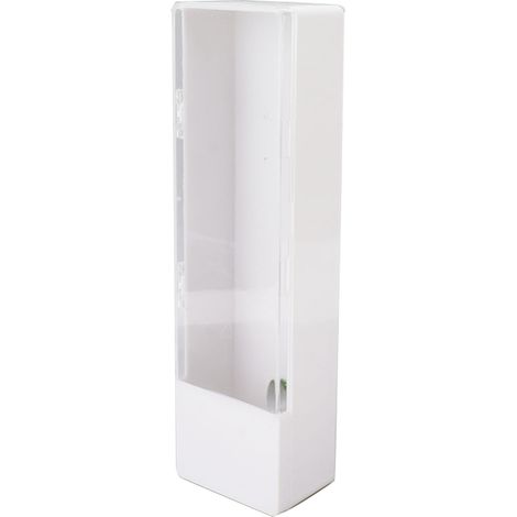 Pot de conservation des herbes fraîches Herb Savor Pod, récipient à conserver pour herbes, à placer au réfrigérateur, fenêtre transparente pour un accès facile (1/5)