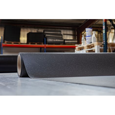 Miltex, Tapis de sol YOGA FLAT GRIP, l x h 1200 x 2 mm, (1/3)