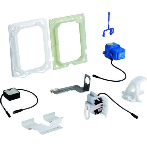GROHE Electrónica de función para inodoro 38778 para accionamiento manual, 38778000