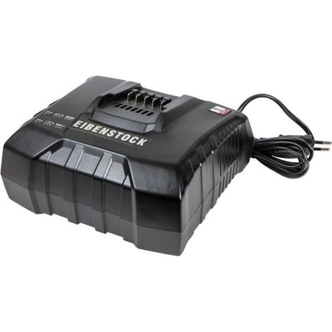 EIBENSTOCK Chargeur rapide (temps de charge env. 45 min.) - 37732000