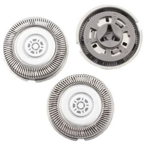 Lames de rasoir compatibles Philips Série S5000, S7000 et S9000 Lot de 3 pièces-Produit compatible (1/4)