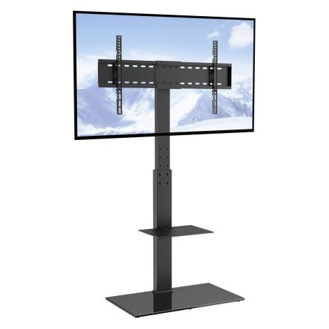 Support TV Pivotant pour Télévisions de 81 - 3 à 216 cm (1/5)
