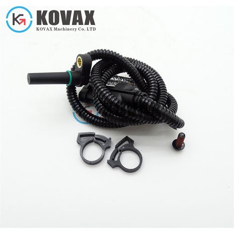 4034198 5550060 Cummins Turbinendrehzahlsensor, geeignet für ISX Baumaschinenteile (1/4)