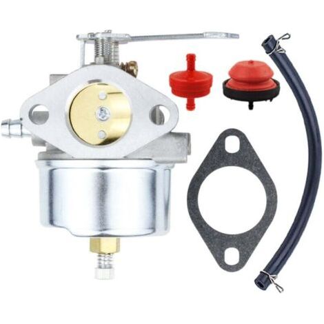 Kit de carburador para cortacésped HHM80 HM80 HM100, repuesto de carburador 632325 (1/4)