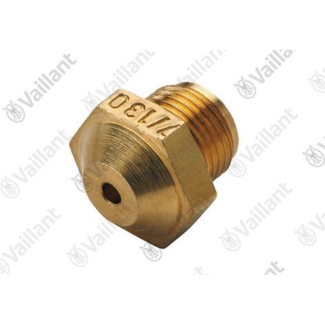 VAILLANT Brennerdüse MAG 125/12 XZ, u.w. Vaillant-Nr. , 0010047546