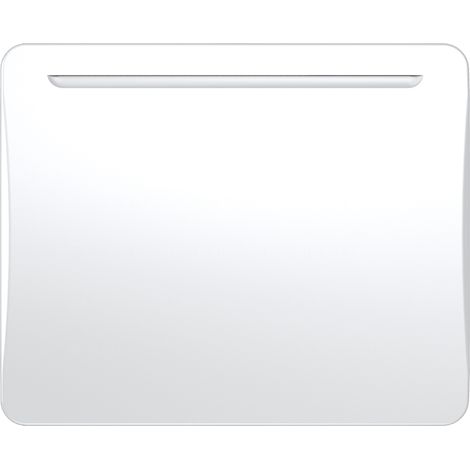 Radiateur Électrique Connecté ALEN WiFi 1000W– Inertie Céramique – Programmable – Suivi de Consommation – Détection Fenêtre – Blanc Mat – IP24 - BATILEC