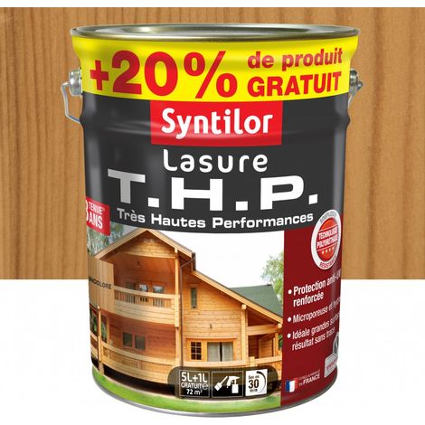 SYNTILOR Thp tinte +20% 8 años incoloro satinado 6 l SYNTILOR (1/4)