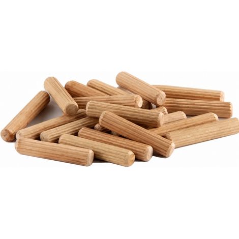 Tasselli di legno, 10x40mm, 30 pezzi