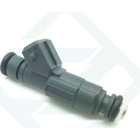 Compatible with the Xiali N3 four-hole fuel injector for Geely Meiri Star Youliou three-cylinder engine (reference 0280156315). (1/5)