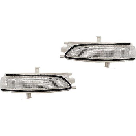 Luz de advertencia LED para intermitentes de espejo retrovisor de coche para Honda FIT JAZZ FIT SALOON CITY 2003-2008 (2003-2008) (1/2)
