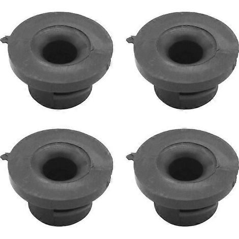 Filtre à air caoutchouc insert œillet 1422A3 pour moteur 206 307 407 1.6 HDi - pack de 4 pièces