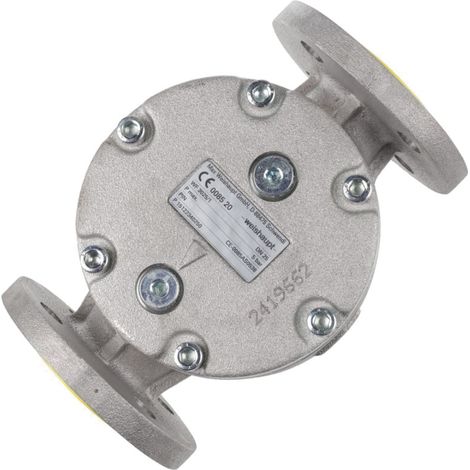 Filter DN25 WF 3025/1 für Allgas PB 5 bar - 15122340250 von Weishaupt