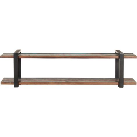 Maison Exclusive - TV-Schrank 160x40x40 cm Recyceltes Massivholz
