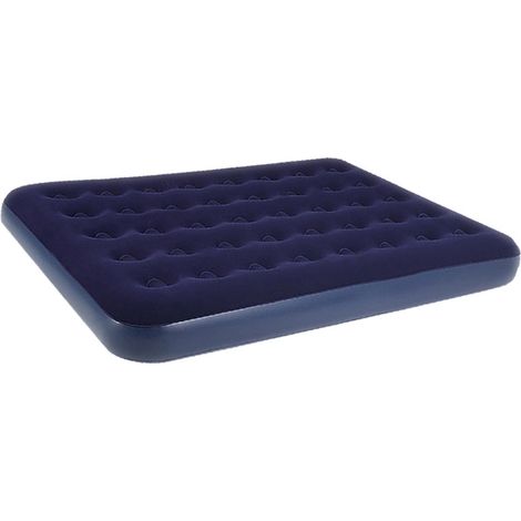 King-Size-Luftmatratze, aufblasbares Bett, aufblasbare Matratze für Camping und Ruhe