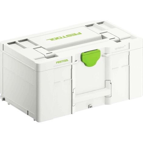 Festool Systainer³ SYS3 L 237 - 204848