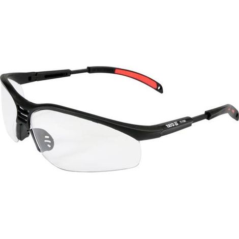 Gafas de seguridad transparentes YT-7363 Yato