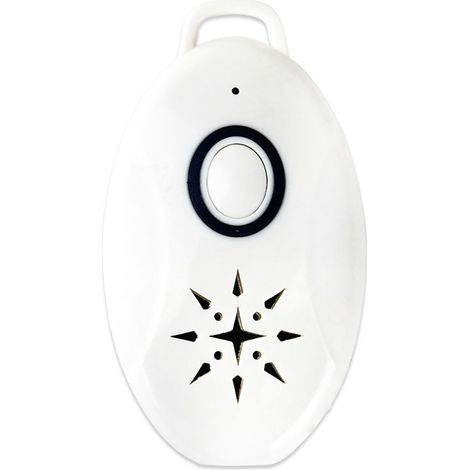 Répulsif Ultrason,Portable Répulsifs Antiparasitaires Intérieur Extérieur Ultrason Souris Et Rats Répulsif électronique Insectes Anti Cafards, Souris, Rat, Moustique, Araignée (1/4)