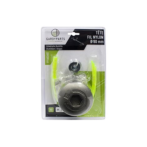 Universeller Multifil-Tellkopf, Mehrstufig, Passt Zu 100 % Auf Kantenschneider Für Bohrungen: 20 und 25,4 mm. (Untergehäuse)
