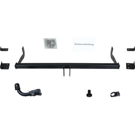 Attelage rotule démontable AUTO-HAK + faisceau Trail-Tec spécifique 7 broches - MERCEDES-BENZ CITAN Mixto (Double Cabin) (1/2)