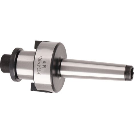 Mandrin de fraisage acier moly adaptateur arbre M10, pince conique double blocage, porte-outil tige 10mm, mandrin de précision tournage. (1/5)
