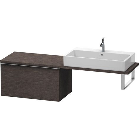 HAPPY D.2 mobile consolle basso 440x800x478mm rovere