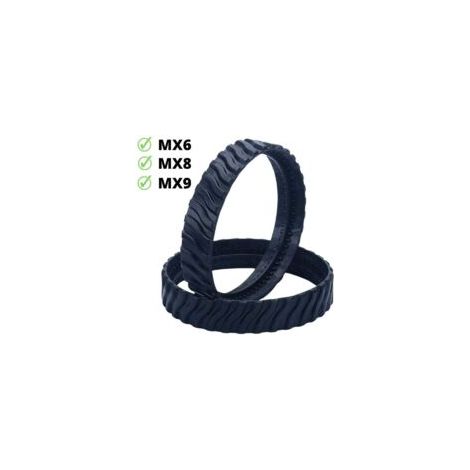 Chaînes réglables pour pneus de robot nettoyeur de piscine Zodiac MX6 MX8 MX9, Baracuda R0526100- Crezuo (1/4)