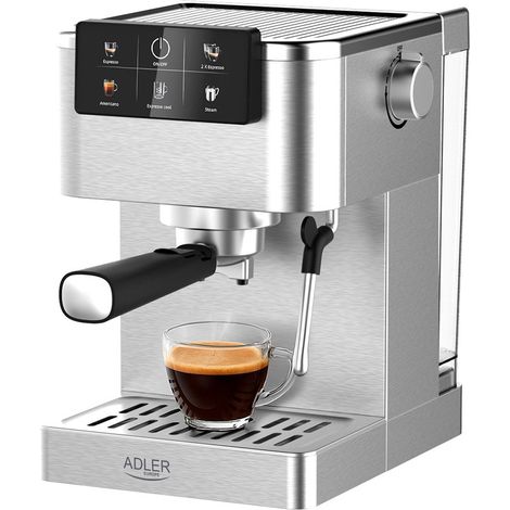 Cafetera Adler AD4390
