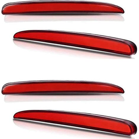 2 pares de nuevos modelos Honda Civic Type R 2016-2018 (1/5)