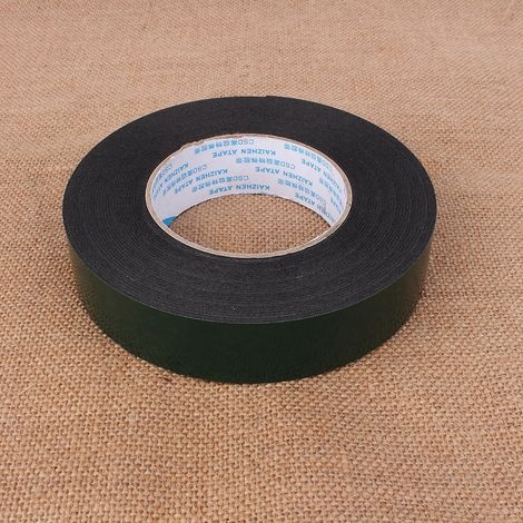 10m Waterproof Super Strong PE Double Sided Adhesive Foam Roll Car Auto
