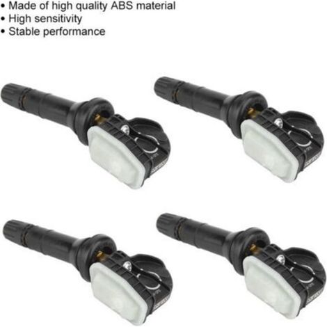 Capteur De Pression Des Pneus - ABS - Pour Ford F-150 Mustang Edge 2015-2018 - 4 Pièces