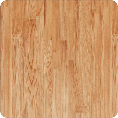 Maison Exclusive - Tischplatte Quadratisch Hellbraun 50x50x2,5cm (1/4)