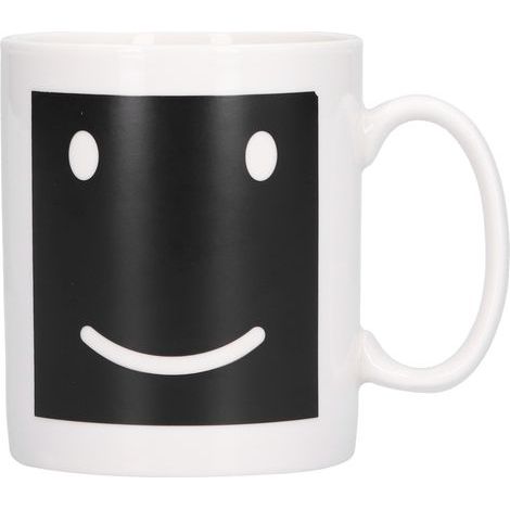 Tasse magique à motif changeant avec chaleur, gobelet induction pour café, usage bureau maison mariage (1/5)