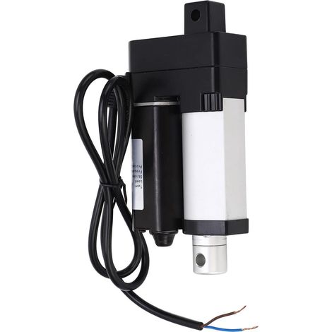 Électrique Actionneur de Mouvement linéaire Micro, Multi-Control Push Protection Tension nominale DC For Remote Controls Home Automation (1/5)