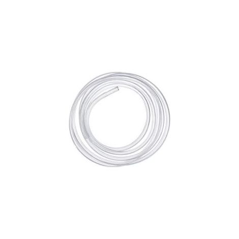 Tuyau PVC Souple Tube Plastique Transparent Tuyau Aquarium de 3 Mètres, 10 × 12mm, pour Baignoire Piscine Aquarium Pulvérisateur
