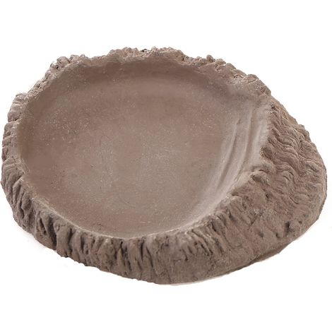 Terrario FoodWood M - comedero de 14x12x2,5 cm (1/5)