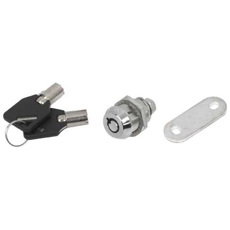 Serratura Per Quadri Elettrici Mm.23