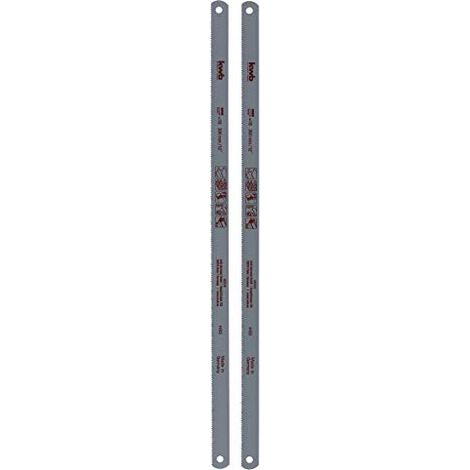 Hoja de sierra metálica kwb 187210 flexible 300 mm 18 TPI