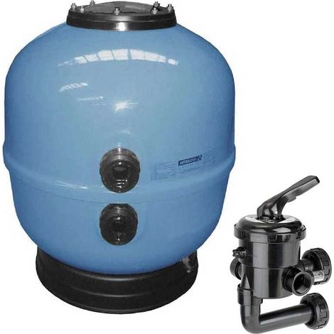 FILTRO ICE D.500 + VALV 1 1/2'' BAYONETA (1/2)