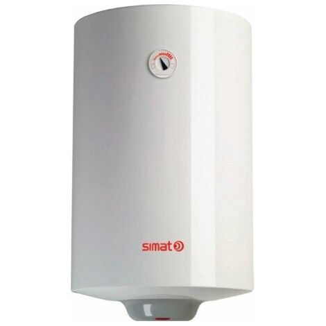 ARISTON - SIMAT SCALDABAGNO ELETTRICO VERTICALE LT. 50 - GARANZIA 5 ANNI