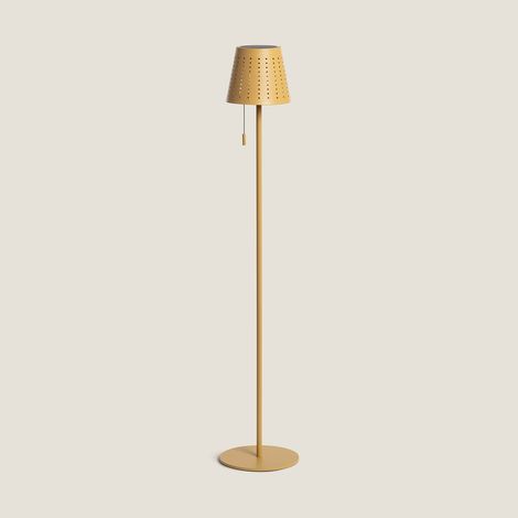 Lampada da Terra Solare per Esterni LED 3W Banate Giallo sabbia
