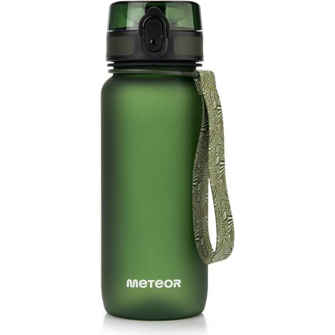 Wasserflasche, Sportflasche, Fitness-Gymnastikflasche, 650 ml (1/3)