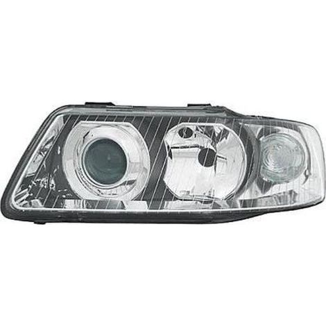 Feu phare avant gauche (conducteur) Audi A3 de 2000 a 2003 Halogene-42212374